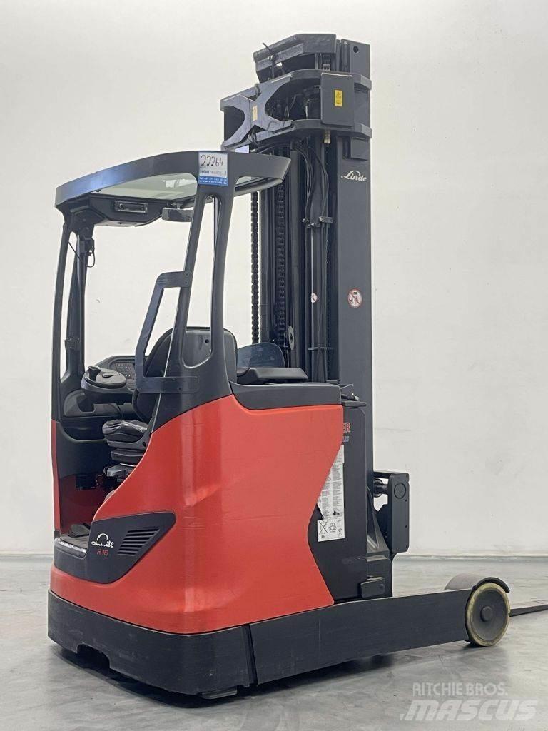 Linde R16HD-01-1120 Ричтраки