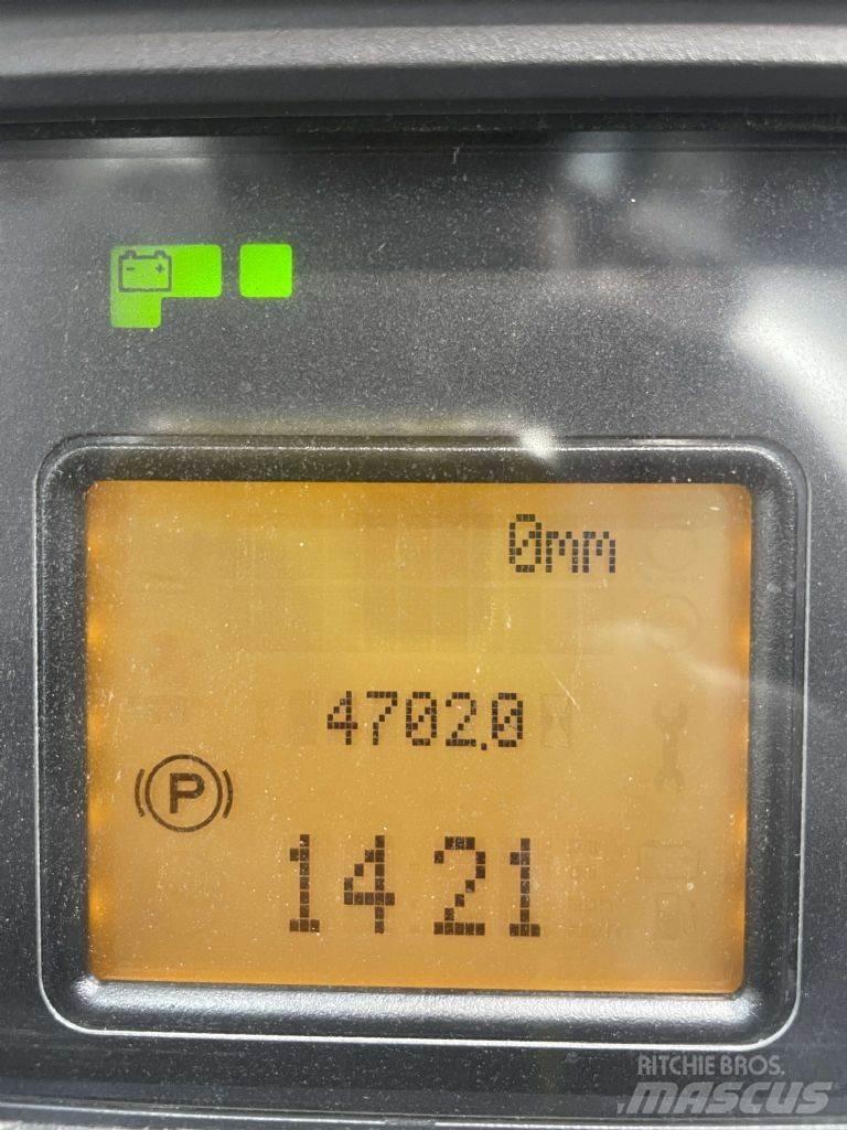 Linde R16HD-01-1120 Ричтраки