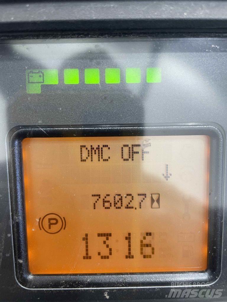 Linde R16HD-01-1120 Ричтраки