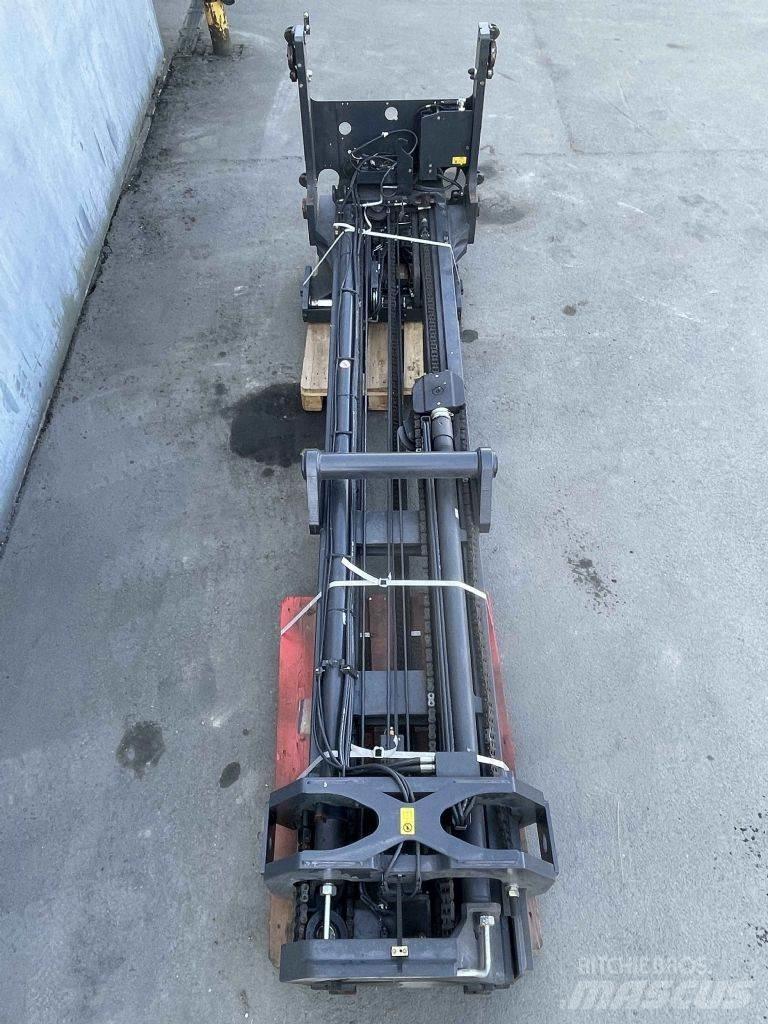 Linde R16HD-01-1120 Ричтраки