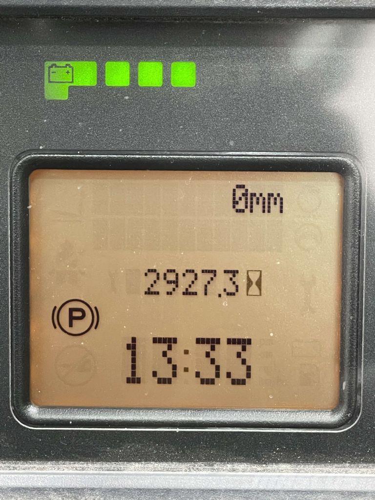 Linde R16HD-01-1120 Ричтраки