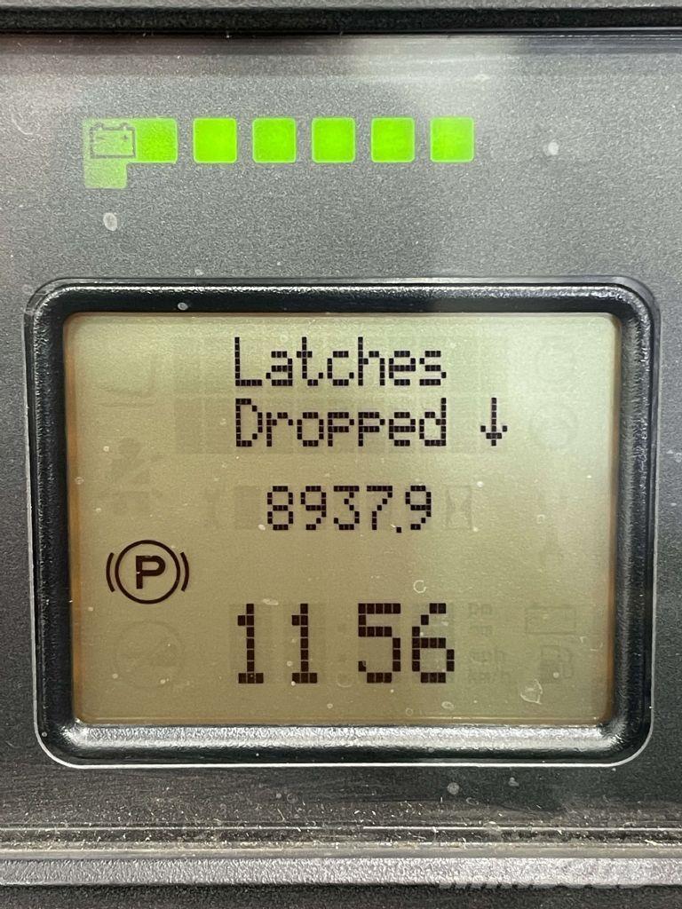 Linde R16HD-1120 Ричтраки