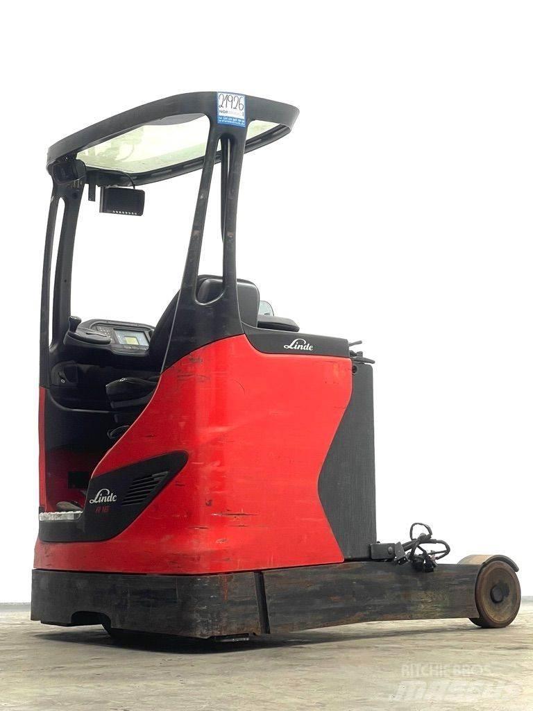 Linde R16HD-1120 Ричтраки