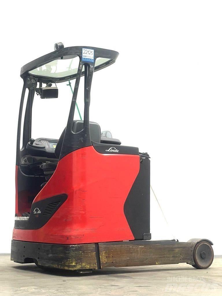 Linde R16HD-1120 Ричтраки
