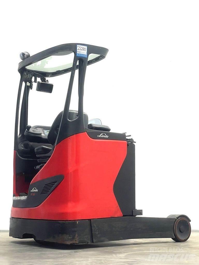 Linde R16HD-1120 Ричтраки