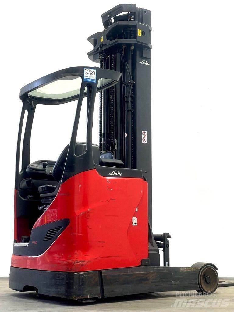 Linde R16HD-1120 Ричтраки