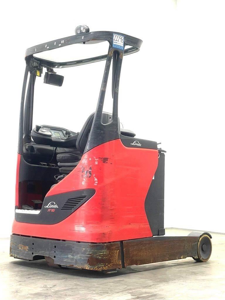 Linde R16HD-1120 Ричтраки