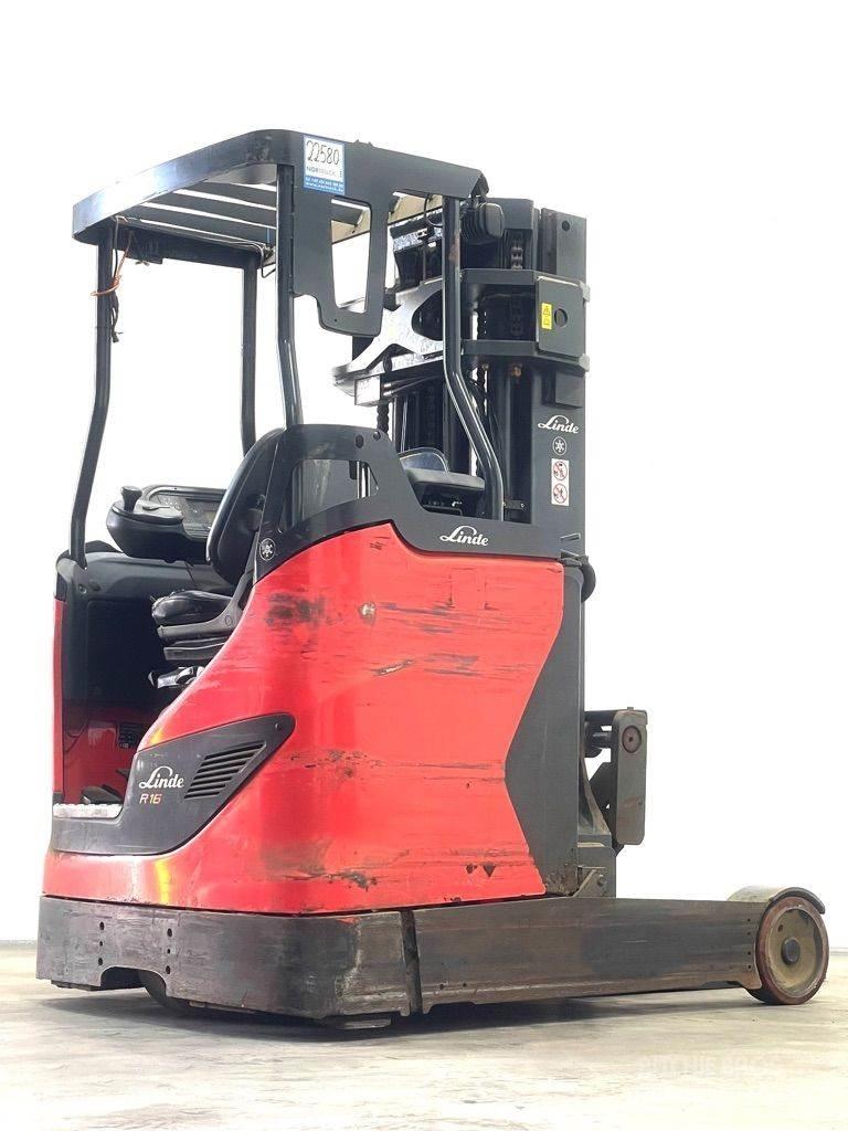 Linde R16HD-1120 Ричтраки