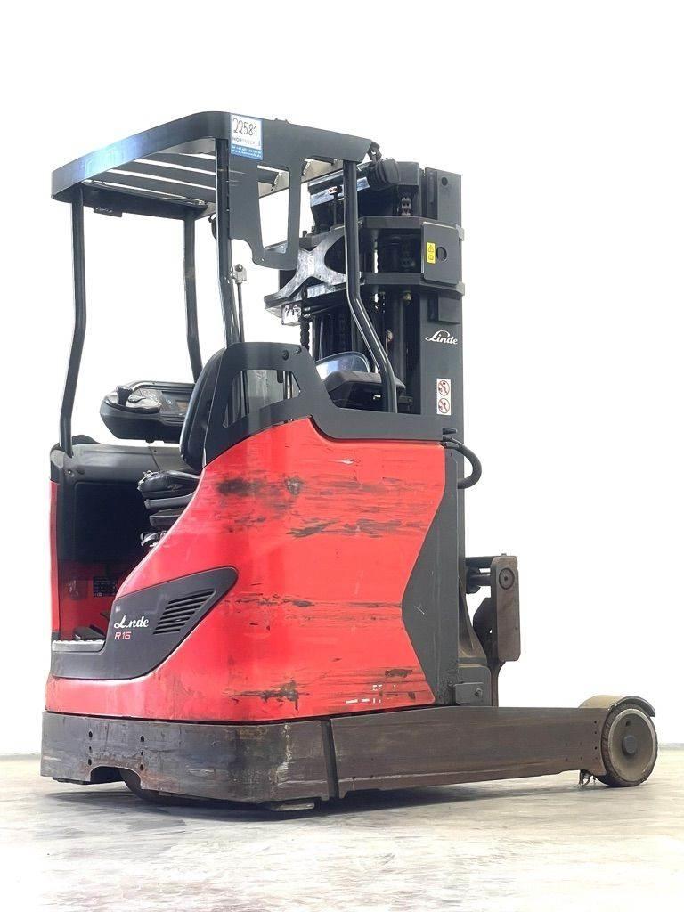Linde R16HD-1120 Ричтраки