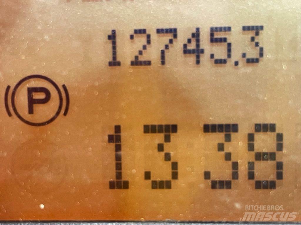 Linde R16HD-1120 Ричтраки
