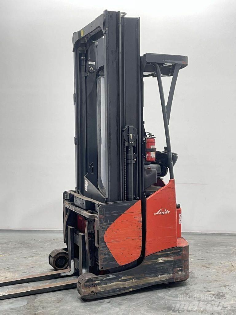 Linde R16X-03-116 Ричтраки