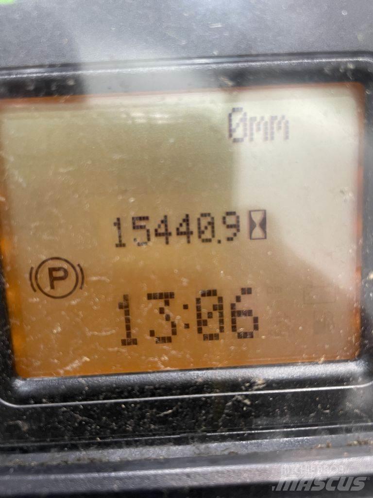 Linde R20-01-1120 Ричтраки