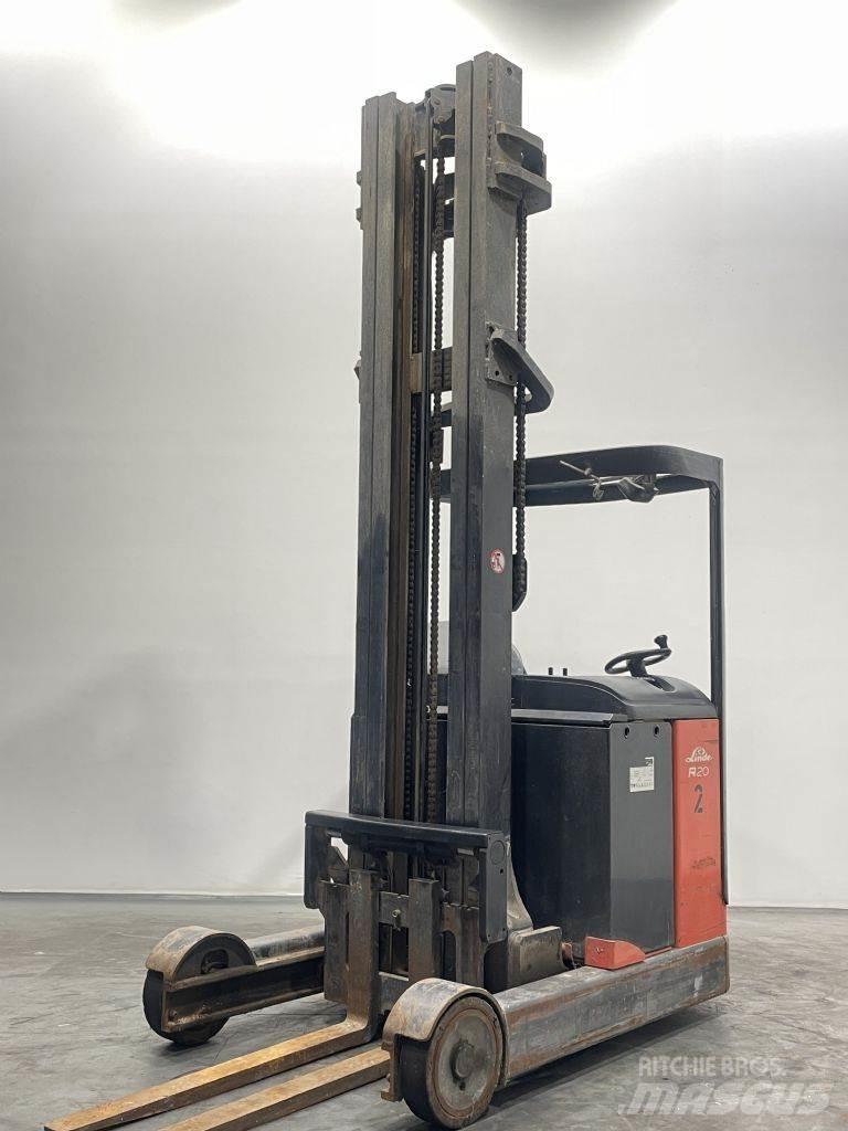 Linde R20-113 Ричтраки