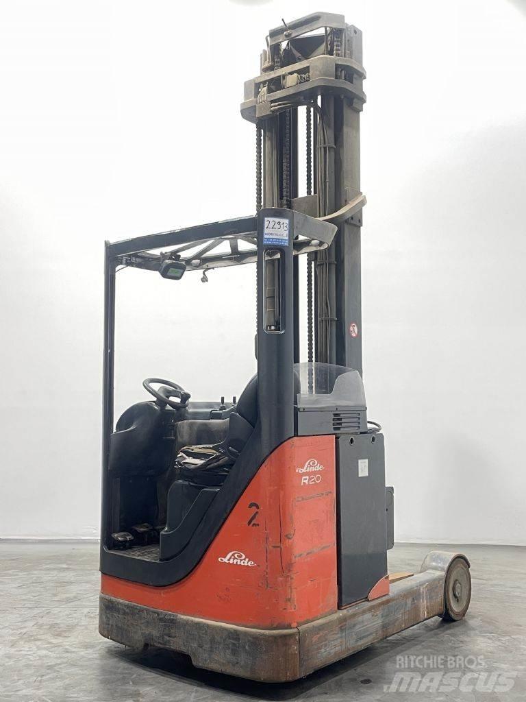 Linde R20-113 Ричтраки
