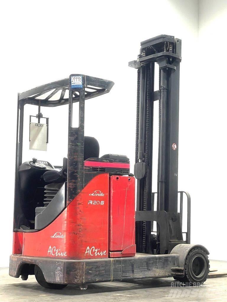 Linde R20G-115 Ричтраки