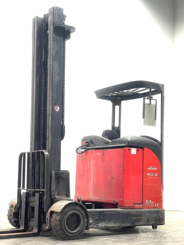 Linde R20G-115 Ричтраки