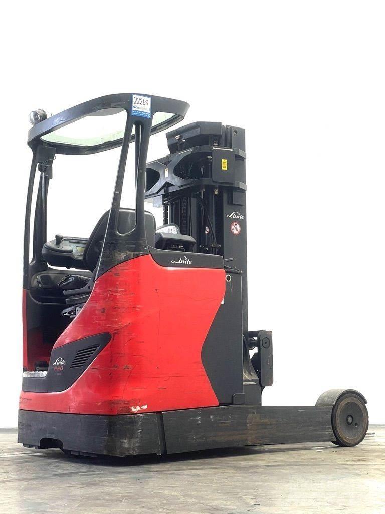 Linde R20HD-1120 Ричтраки