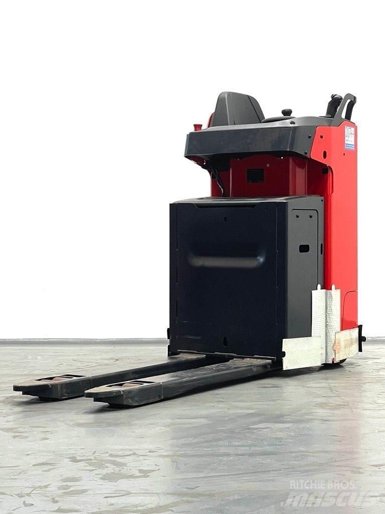 Linde T14S-1154 Ручные электрические тележки