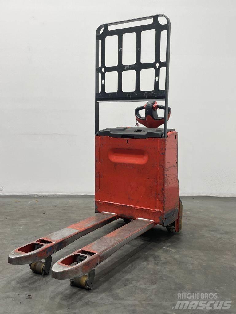 Linde T16-1152 Ручные электрические тележки