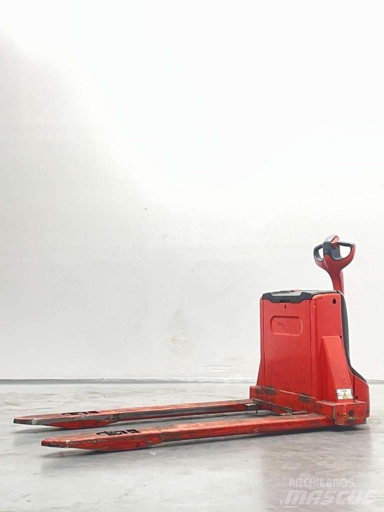 Linde T16-1152 Ручные электрические тележки