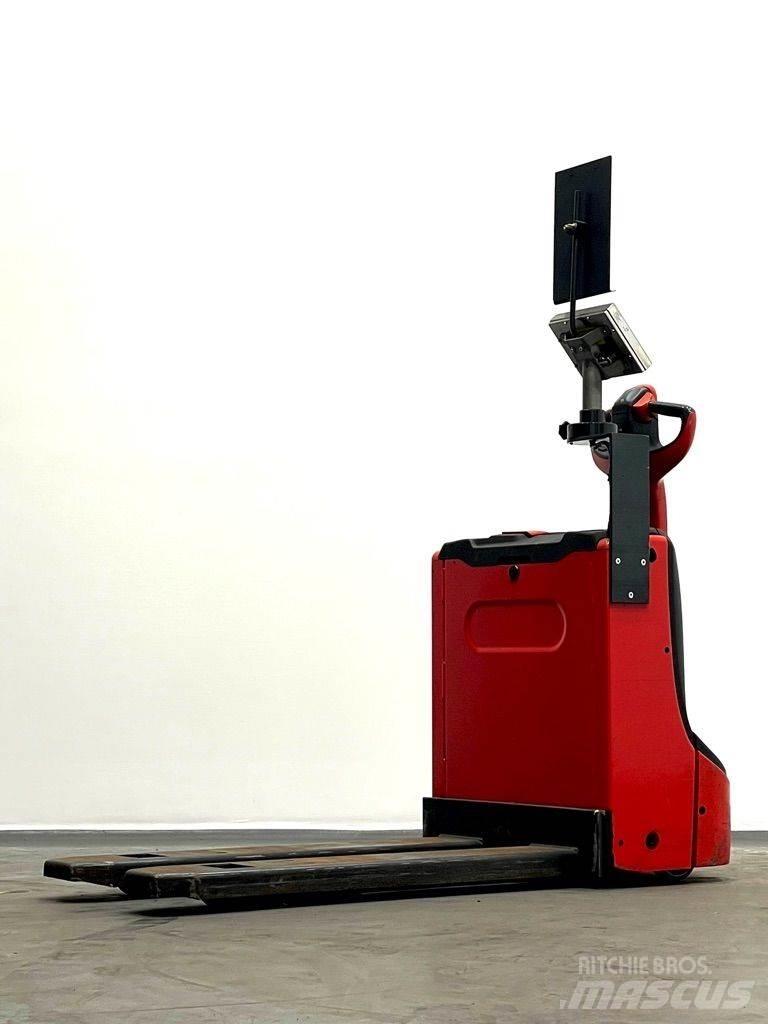 Linde T16-1152 Li-ION Ручные электрические тележки