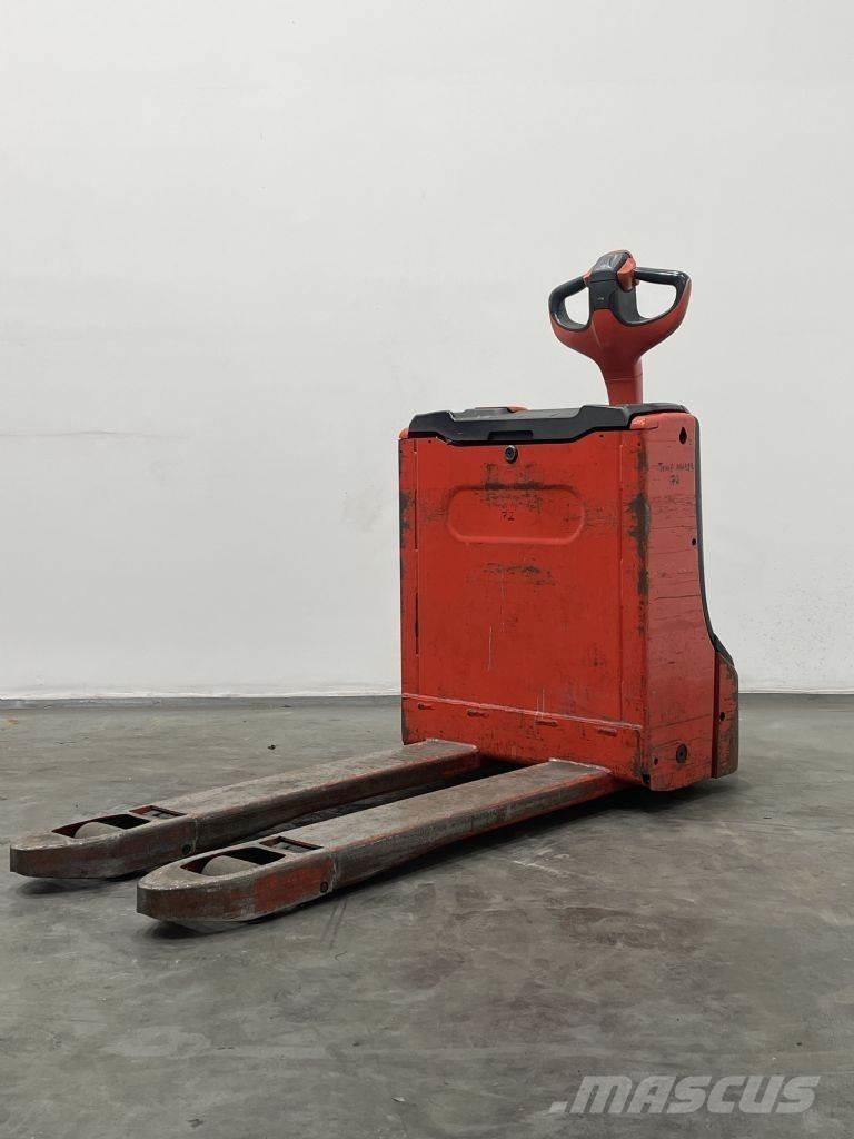 Linde T16-1152 Li-Ion Ручные электрические тележки