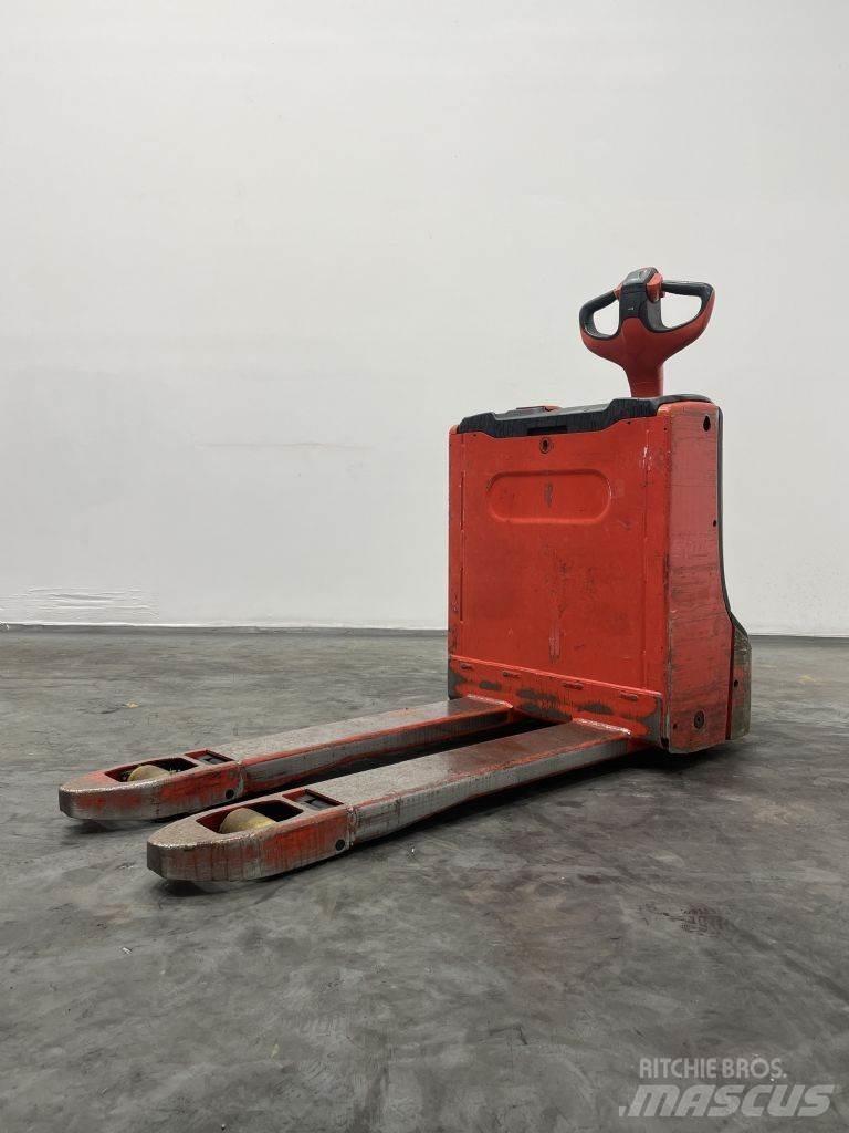 Linde T16-1152-Li-Ion Ручные электрические тележки