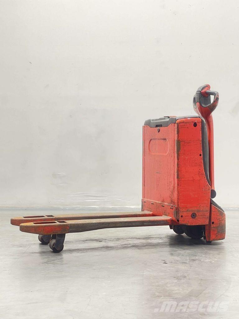 Linde T16-1152-Li-Ion Ручные электрические тележки