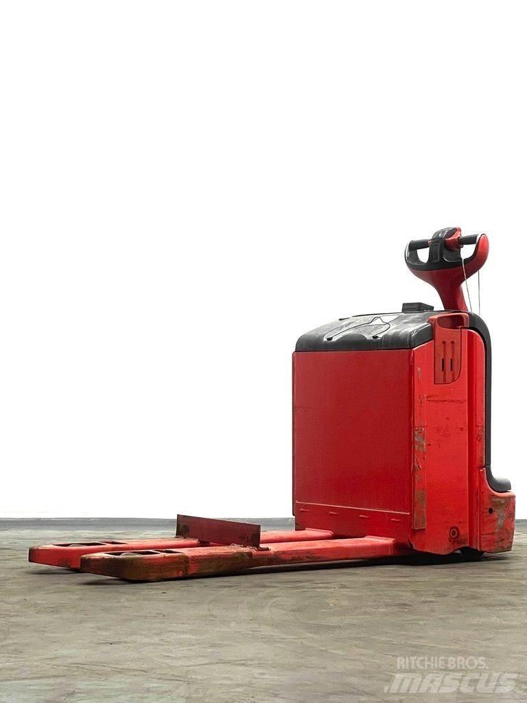 Linde T16-360 Ручные электрические тележки