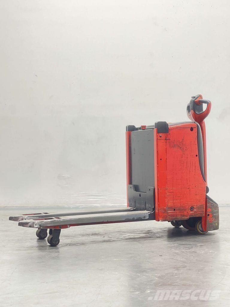 Linde T16L-1152 Ручные электрические тележки