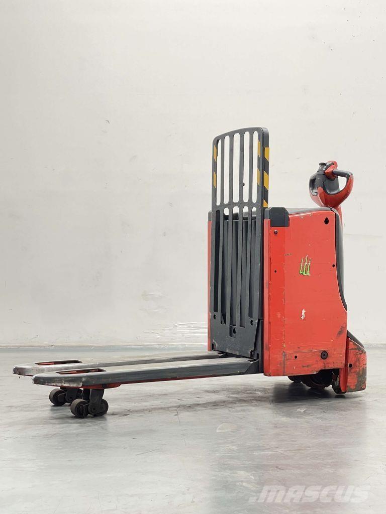 Linde T16L-1152 Ручные электрические тележки