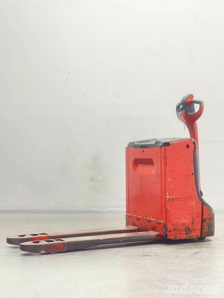 Linde T18-1152 Ручные электрические тележки