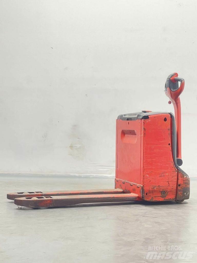 Linde T18-1152 Ручные электрические тележки