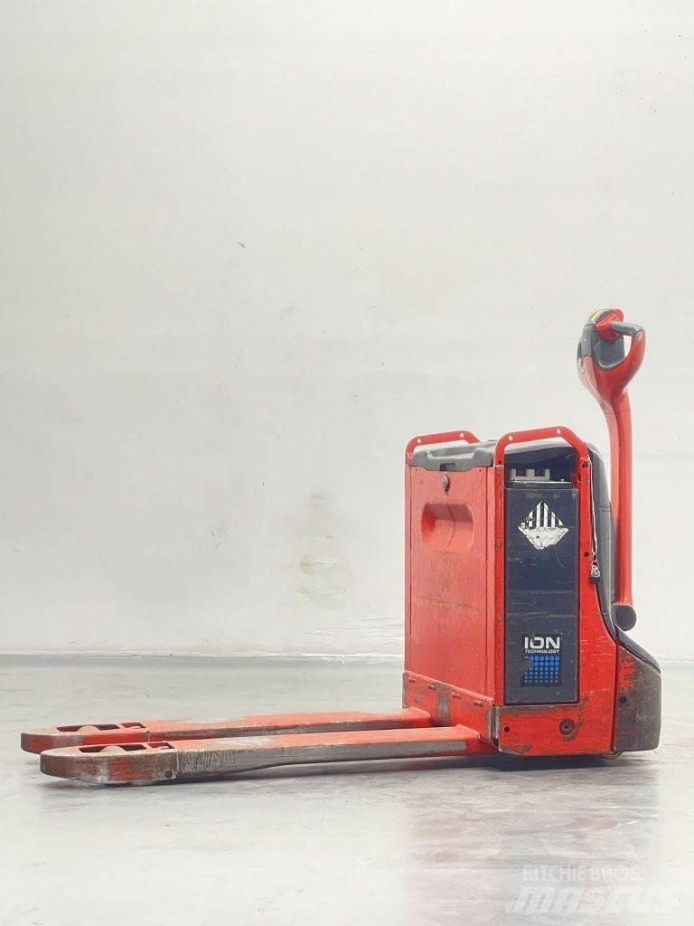Linde T18-1152-Li-Ion Ручные электрические тележки
