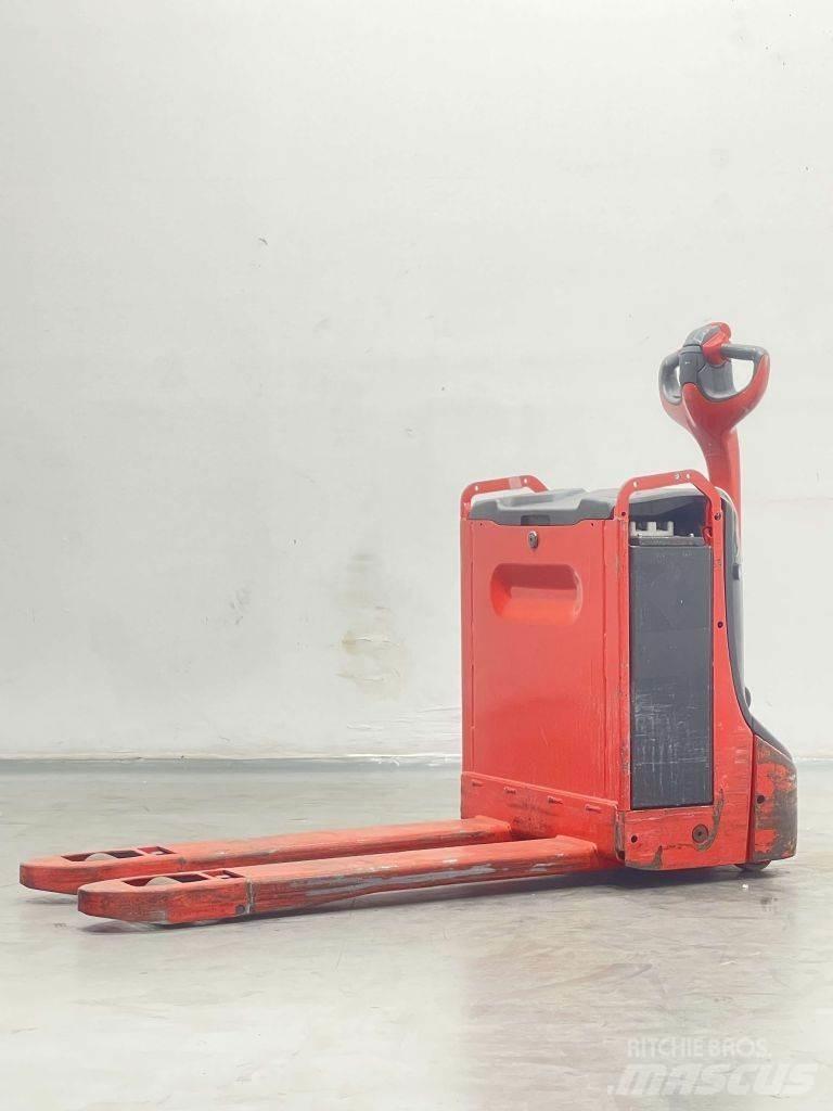 Linde T18-1152-Li-Ion Ручные электрические тележки