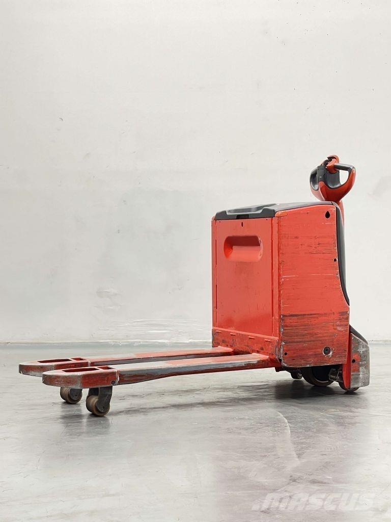 Linde T18-1152-Li-Ion Ручные электрические тележки