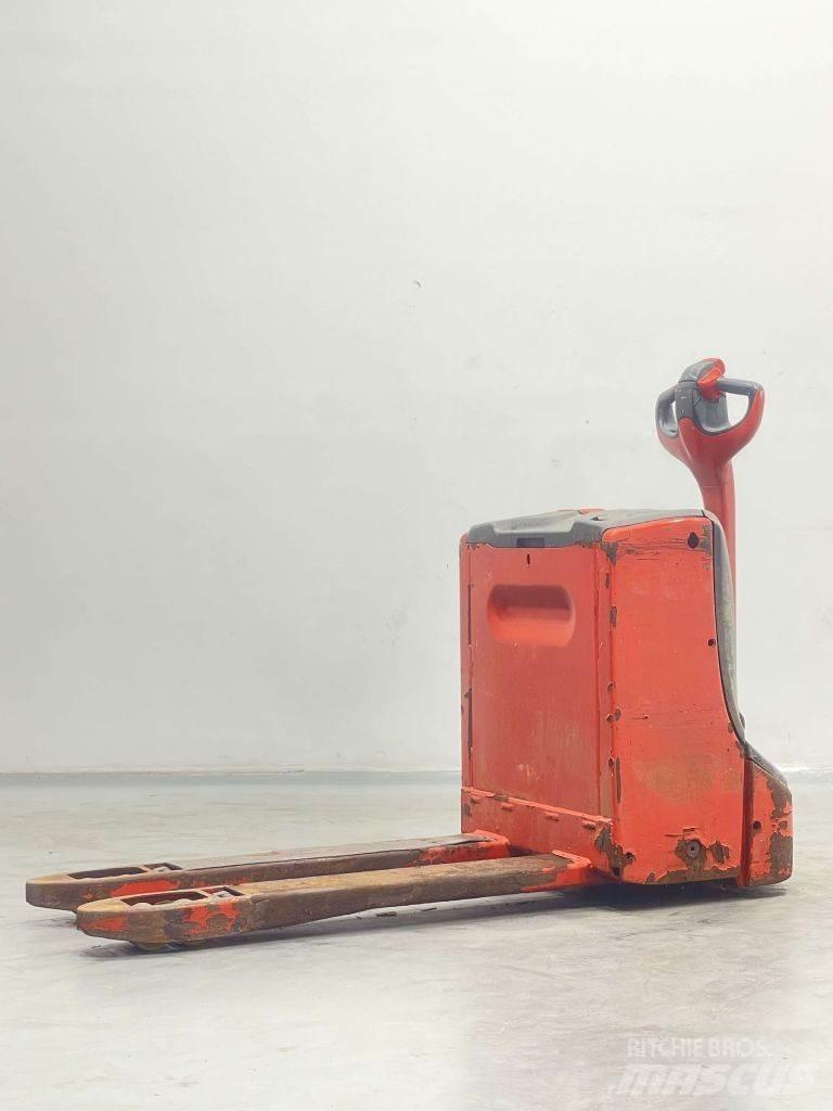 Linde T20-1152 Ручные электрические тележки