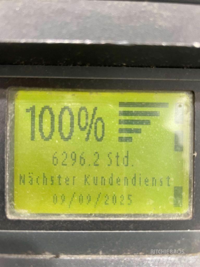 Linde T20AP-131 Ручные электрические тележки