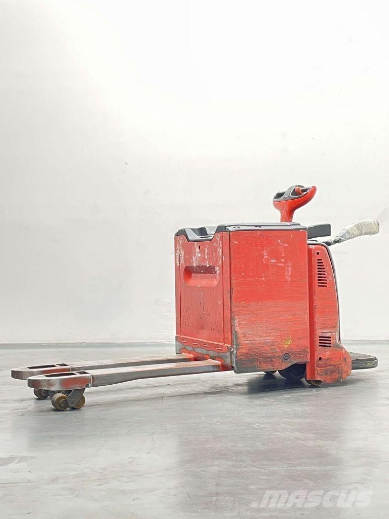 Linde T20AP-131 Ручные электрические тележки