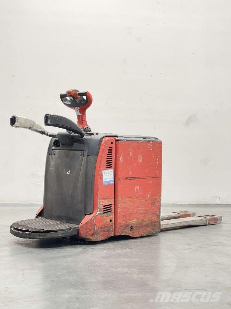 Linde T20AP-131 Ручные электрические тележки