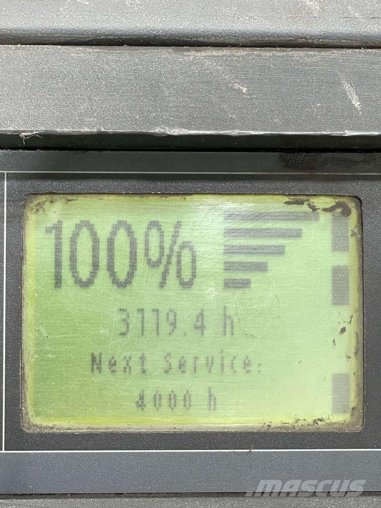 Linde T20AP-131 Ручные электрические тележки