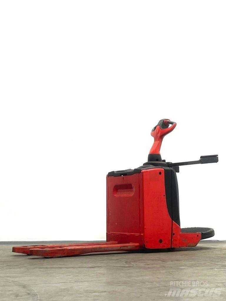 Linde T20P-1151 Ручные электрические тележки