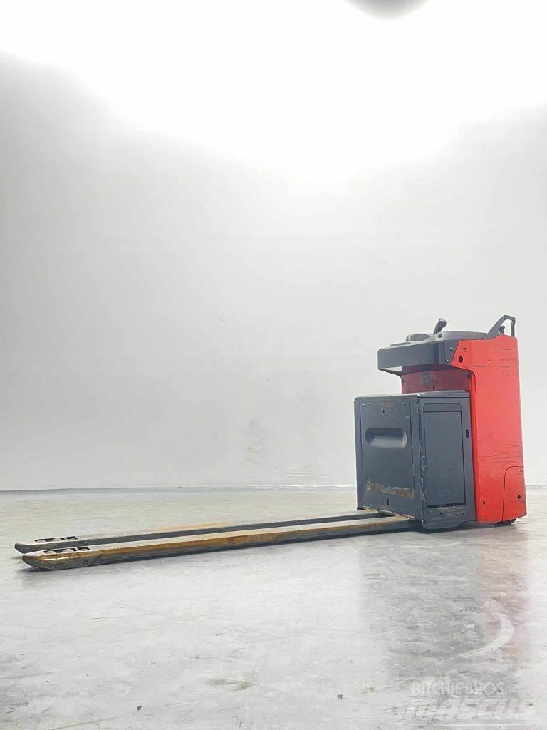Linde T20R-1154 Ручные электрические тележки