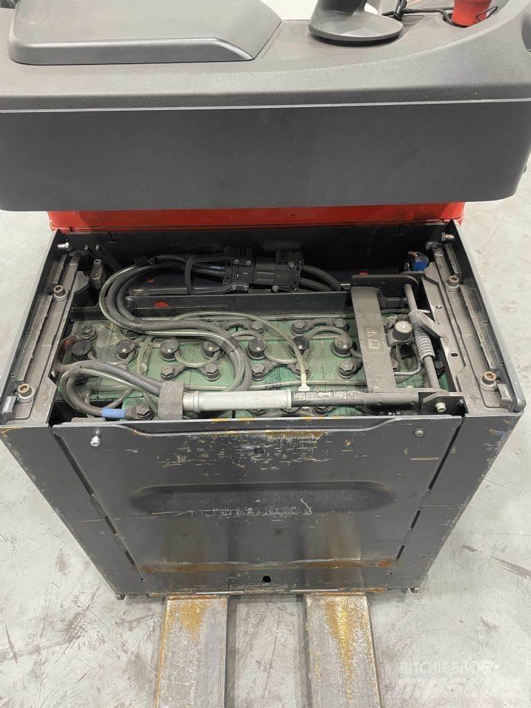 Linde T20R-1154 Ручные электрические тележки