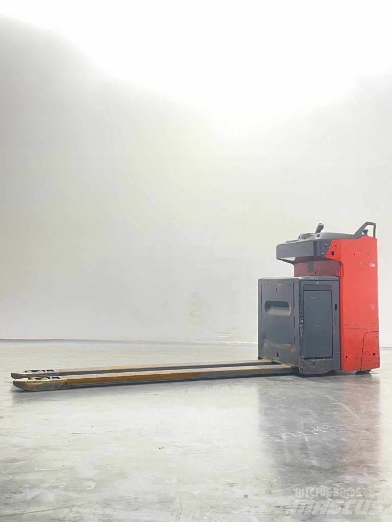 Linde T20R-1154 Ручные электрические тележки
