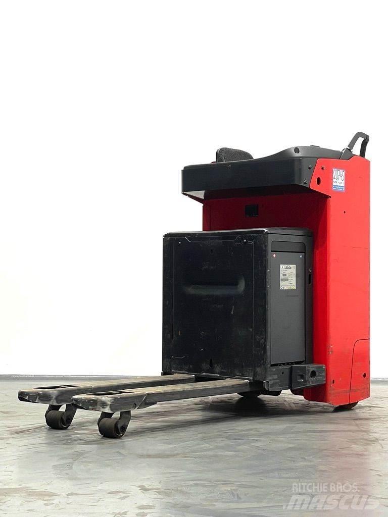 Linde T20RW-1154 Самоходные электроштабелёры