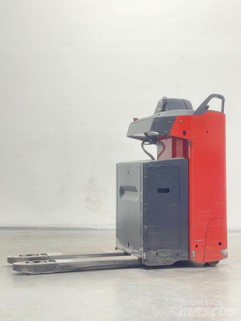 Linde T20S-1154 Ручные электрические тележки