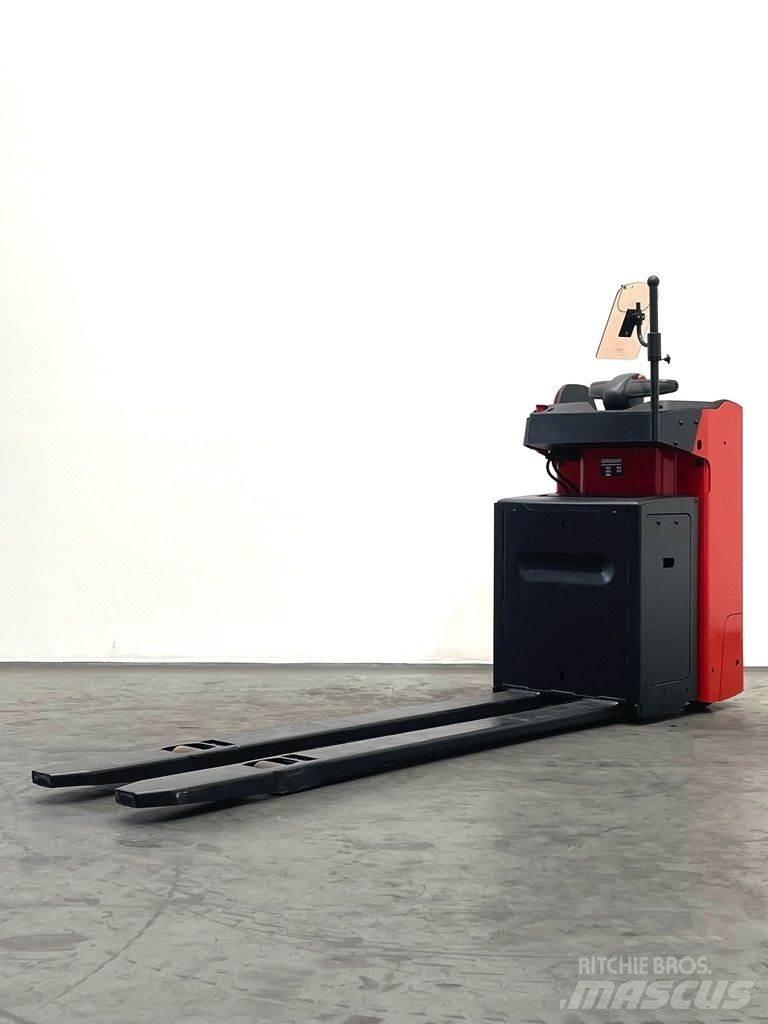 Linde T20SF-1154 Самоходные электроштабелёры