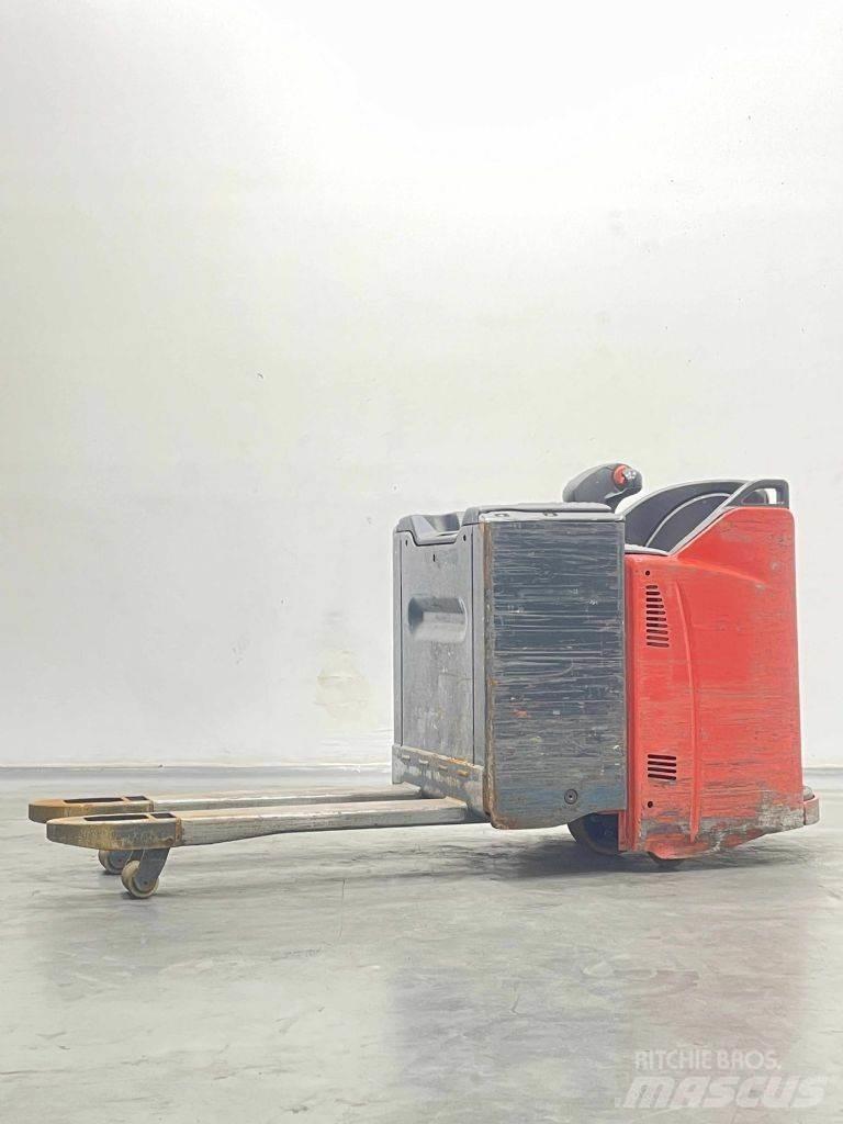 Linde T20SP-131 Ручные электрические тележки