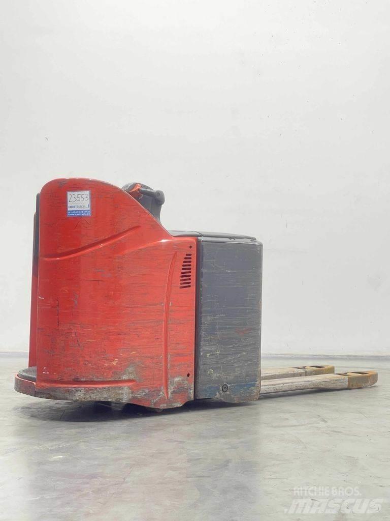 Linde T20SP-131 Ручные электрические тележки